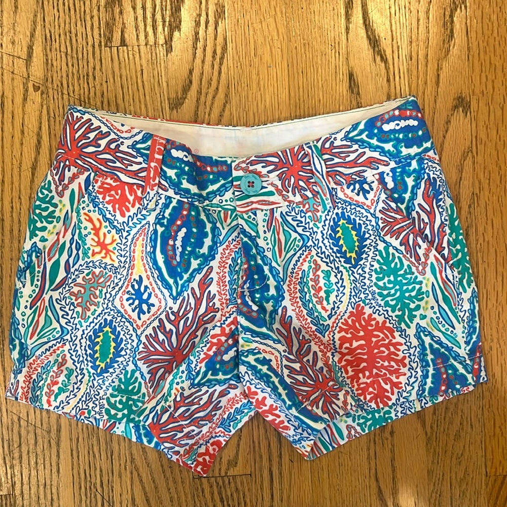 Lily Pulitzer Shorts